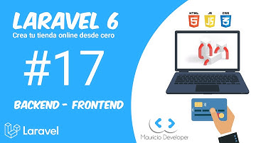 Laravel 6: CMS con Ecommerce #17 - Admin Crear Categorías #2 [Backend & Frontend] 💻