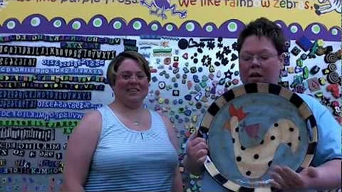Rustic Chicken Bird with Julie and Robin Cates