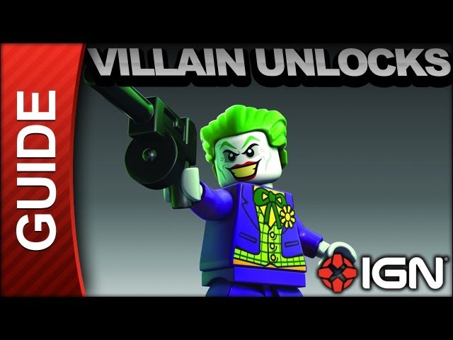 PS3 Cheats - LEGO Batman 2 DC Super Heroes Guide - IGN