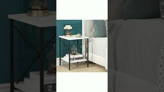 Best 11 Furniture for home End Tables Bedside beautiful stylish modern tables Tribesigns