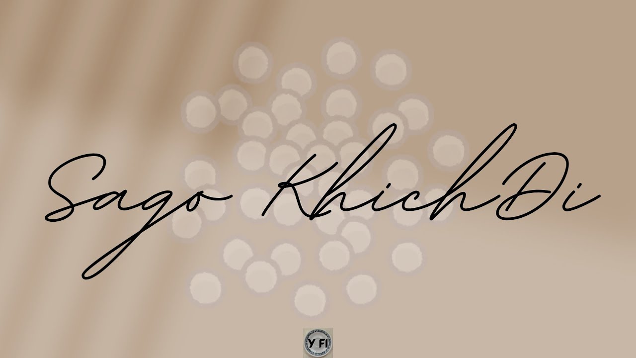 Sago KhichDi (pOShaN 66)