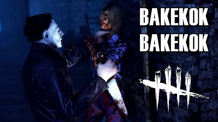 BAKEKOK CHALLENGE! - Dead by Daylight