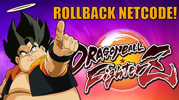 Dragon Ball FighterZ Needs Rollback Netcode!!!