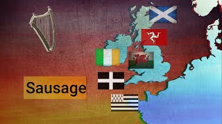 Celtic Languages Compared 2 - Foods