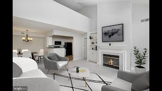 571-217-2177 - 3801 Ridge Knoll Ct #211A - 2/2/1 Penderbrook Penthouse - Sold by PJ Santiago, KW