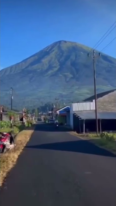 Jumat berkah liat pemandangan Indah begini 😍