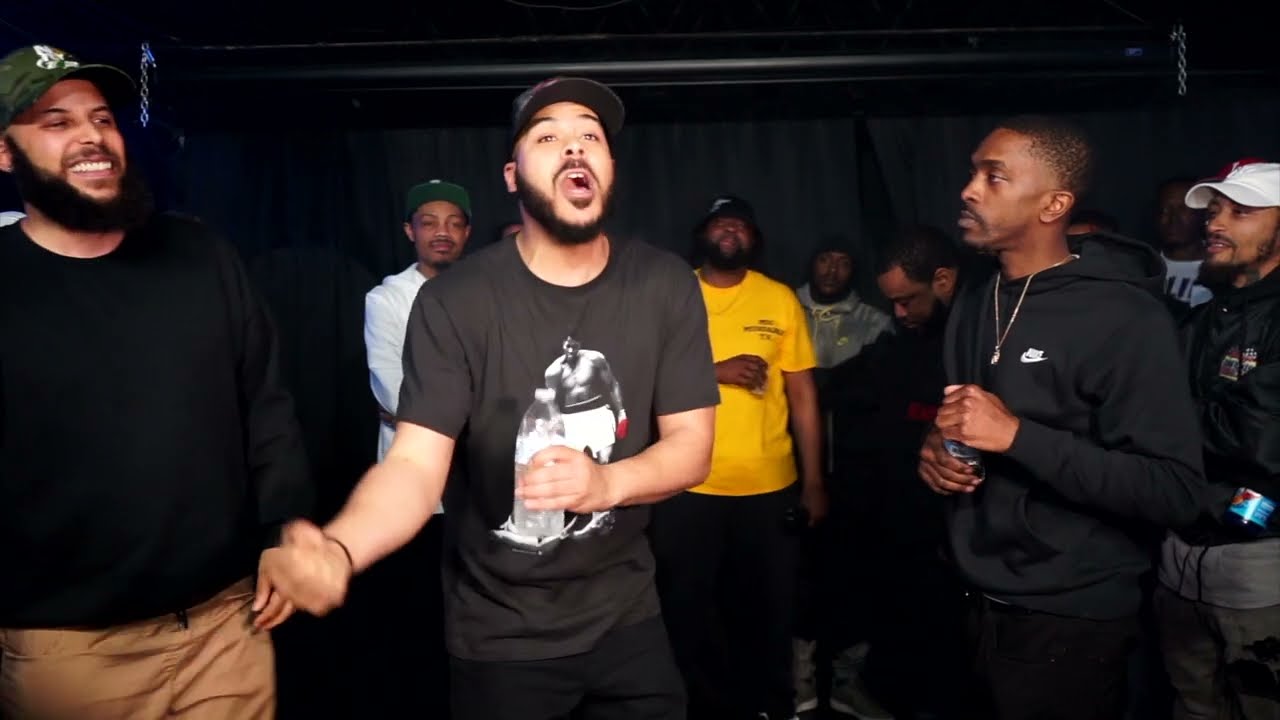 Macs The Realest & Mic Phelps Vs. DCS & Juice Da Gawd  / Mic Murdaraz TV & ABCD Battle League