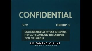 POSEIDON MISSILE UGM-73A LAUNCHER TUBE PREPARATION 20964 screenshot 4