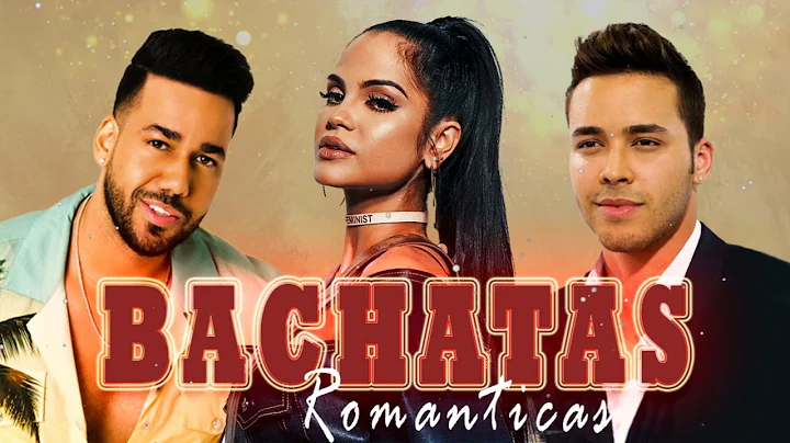 BACHATA MIX 2020 LO MEJOR - Romeo Santos, Natti Na...