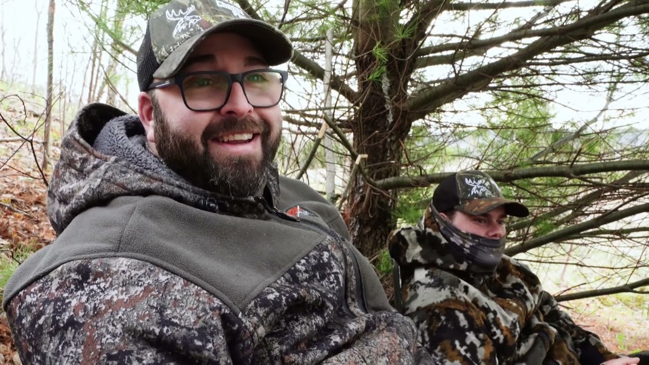 Chasse au Dindon Cheneville - Chasse-Pêche TV Saison 27 - Épisode 4