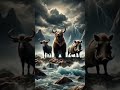 future animals ai generated #artificialintelligencetools #machinelearningmodels #ai #ai2025 #ai