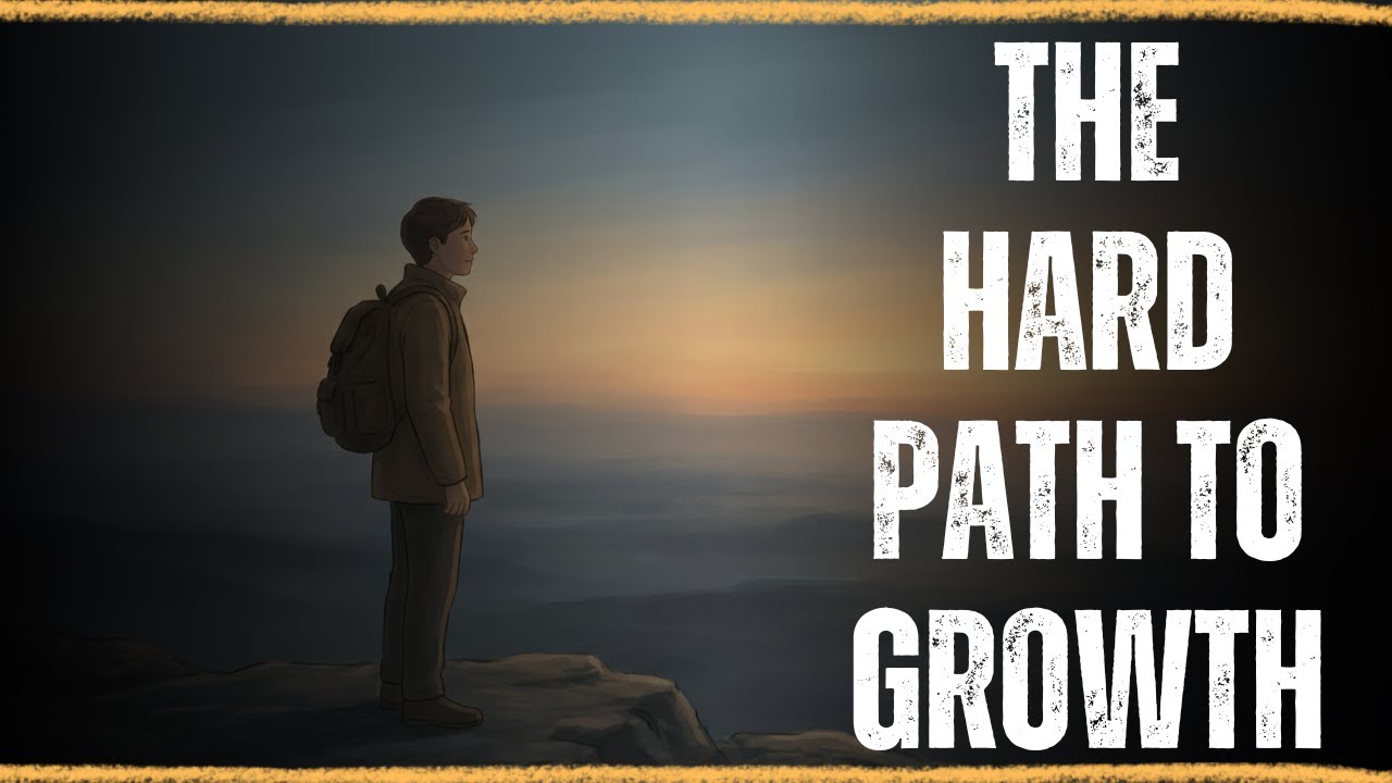 Growth Is Uncomfortable — Here’s Why You Should Still Choose It