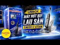 Unbox Tineco Floor One i7 Steam - Máy hút bụi lau sàn hơi nước đáng mua nhất?