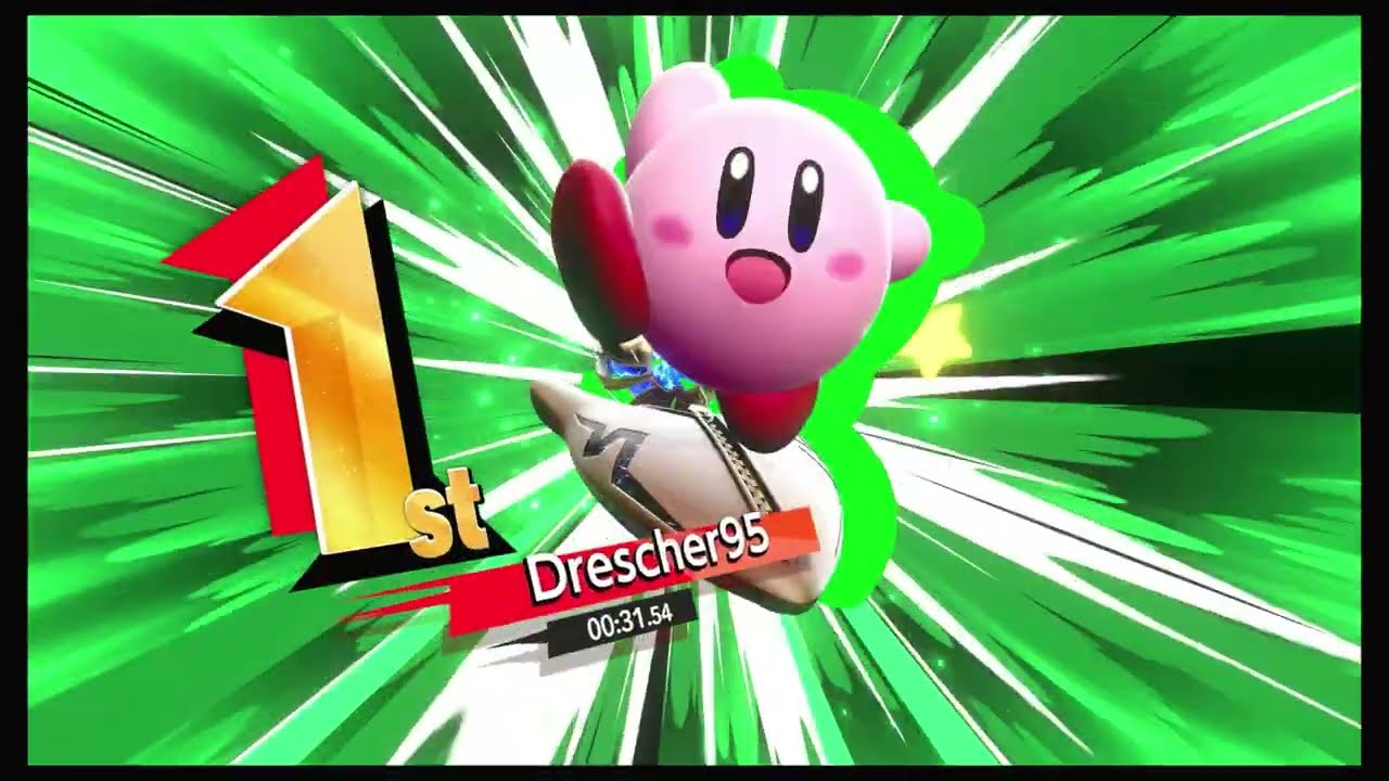 Kirby Air Riders Online - City Trial [Rocket Star]