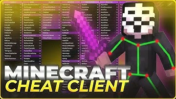 Minecraft Mod Menu | Free Download + Autoupdate | Hypixel Undectected | Free Hack Minecraft