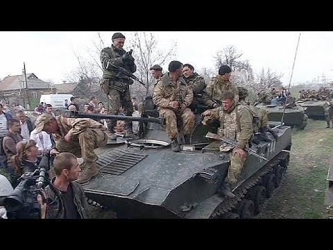 Vídeo: Soldado Russo Búlgaro - Visão Alternativa