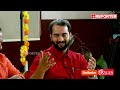 The right eye has no vision everything is through the left eye ks arun kumar  onam special programme