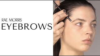 Rae Morris Tutorial 6.0 - Eyebrows