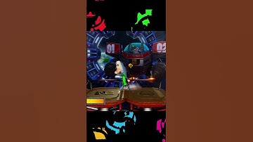 Old Crash NST mods: Mad scientist fight