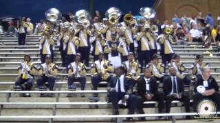 Stillman College- Aztec Fire