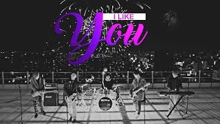 (every) day6; i like you