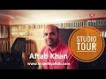 Headroom studio mix and mastering facility  aftab khan  s09 e29  conversations  sudeep audio