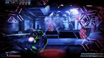 Random Mass Effect 3 Multiplayer w/ BenderBot! Ep 1352