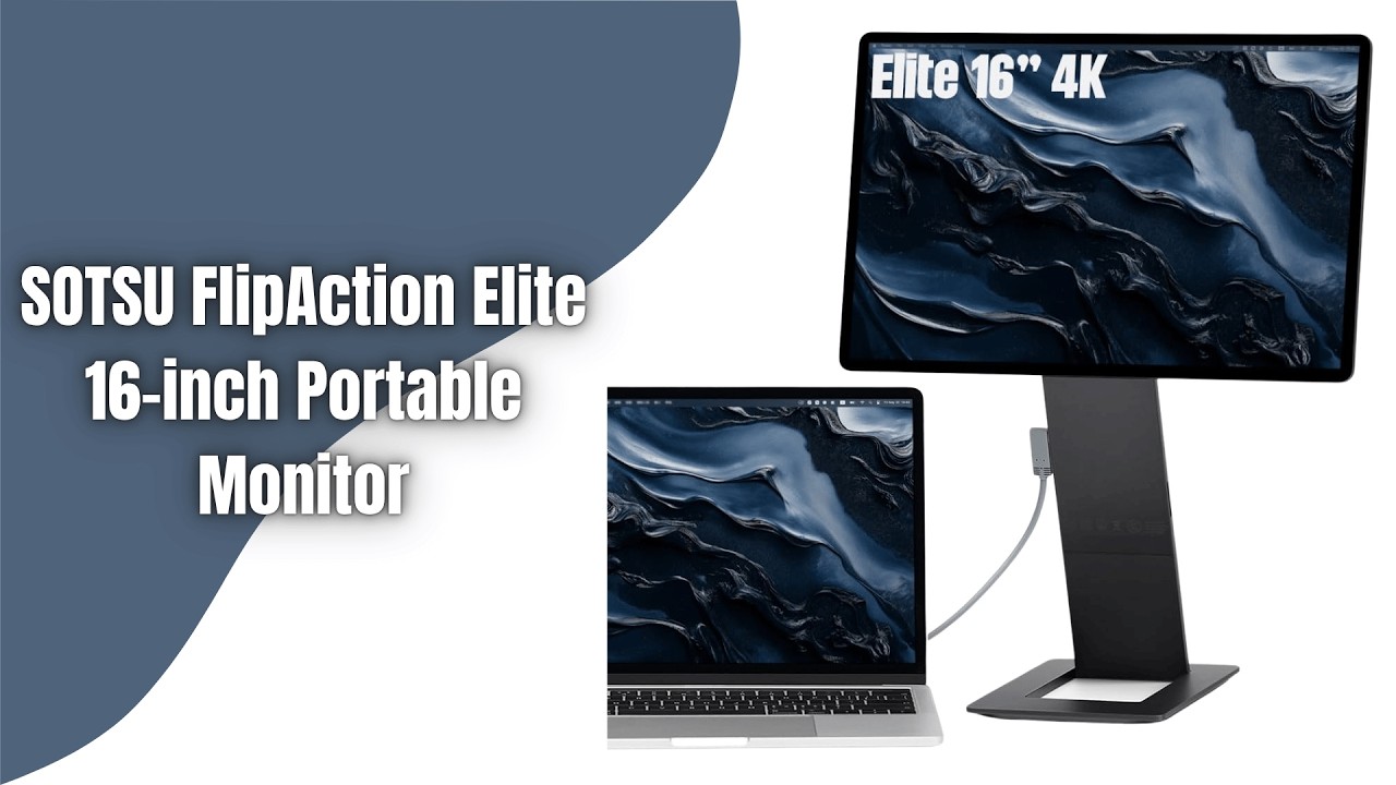 SOTSU FlipAction Elite 16