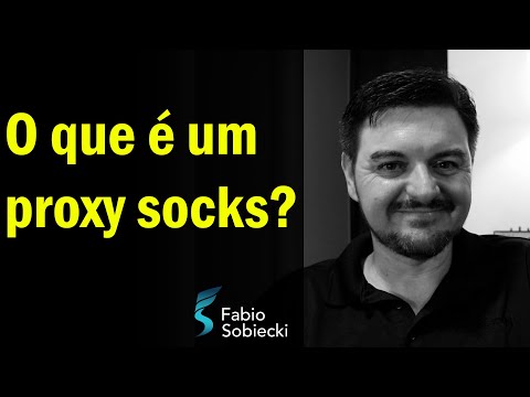 Vídeo: Como funcionam os proxies socks?