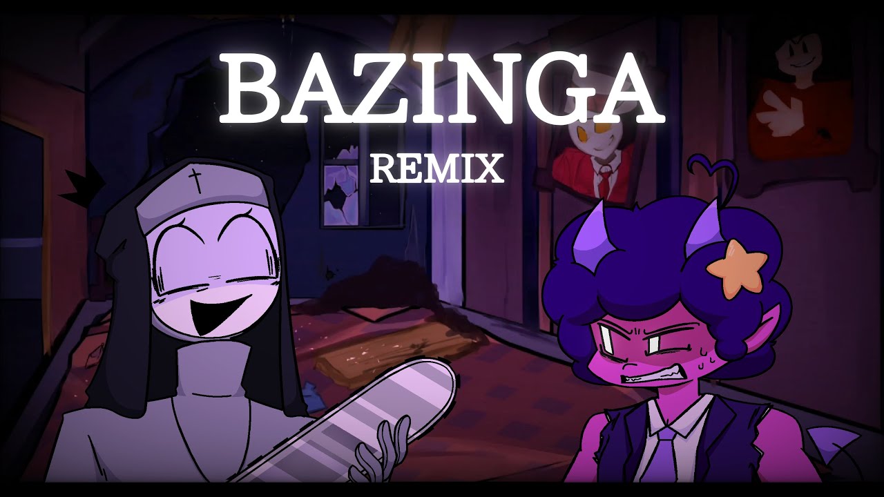 Friday Night Fever: Bazinga Remix