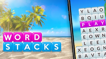 Word Stacks  Daily Puzzle October 14 2019