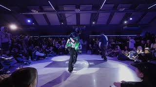 Deadhomies Vs Nema Hip Hop Top 8 Illicit Battle (Lddlm Vol.ii)