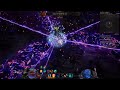 Last Epoch Harbringer of Stars + Wrongwarp + Fragment of the Enigma Sorc Shade fight