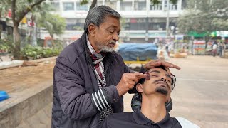 Waris Barber💲5 Head Massage | Asmr Massage Tools | Indian Massage Asmr✨