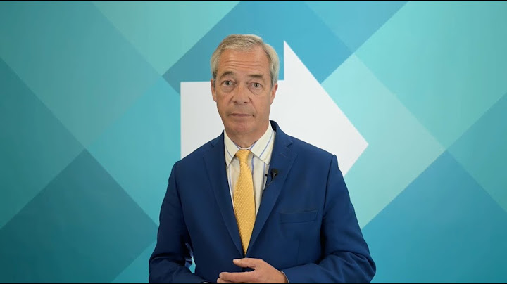 Farage Slams SHOCKING Migrant Benefit Statistics. thumbnail