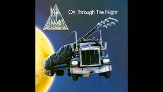 Def Leppard – Wasted  - (One Through The Night – 1980) - Clasic Rock - Lyrics