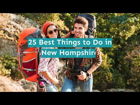 25 Best Things To Do In New Hampshire