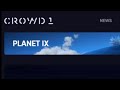 Crowd1 – Обзор Кабинета Crowd1 – Dashboard и Новости.