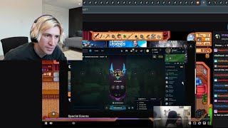 xQc reacts to Imaqtpie entering his Hasan Arc