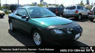 2000 Ford Escort ZX2 2dr Coupe - Leavitt Auto Sales  - Ev...