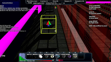 Starmade multi power core idea fail part 1/2