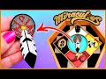 DIY Mega Realistic Thunderbird Miraculous from Native American Miracle Box