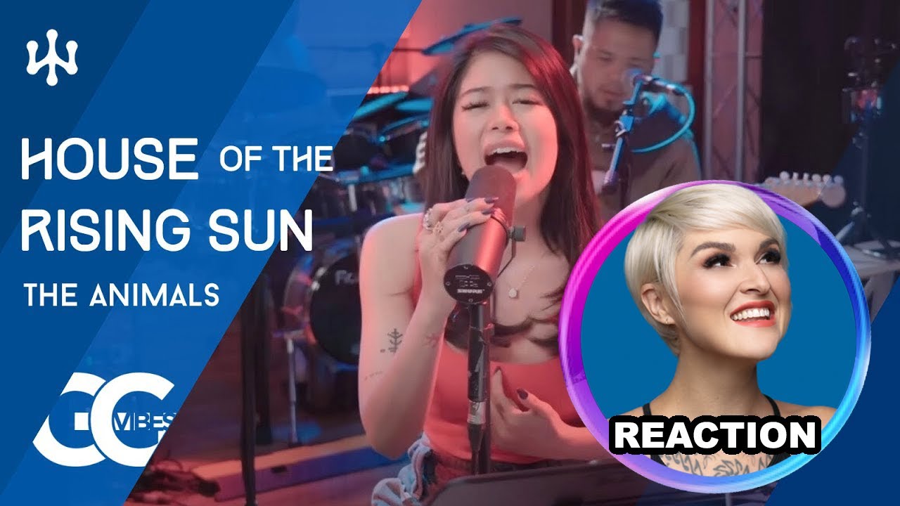 Vocal Coach Reacts to Gigi de Lana - House of the Rising Sun #theanimals  #gigidelana #rozette
