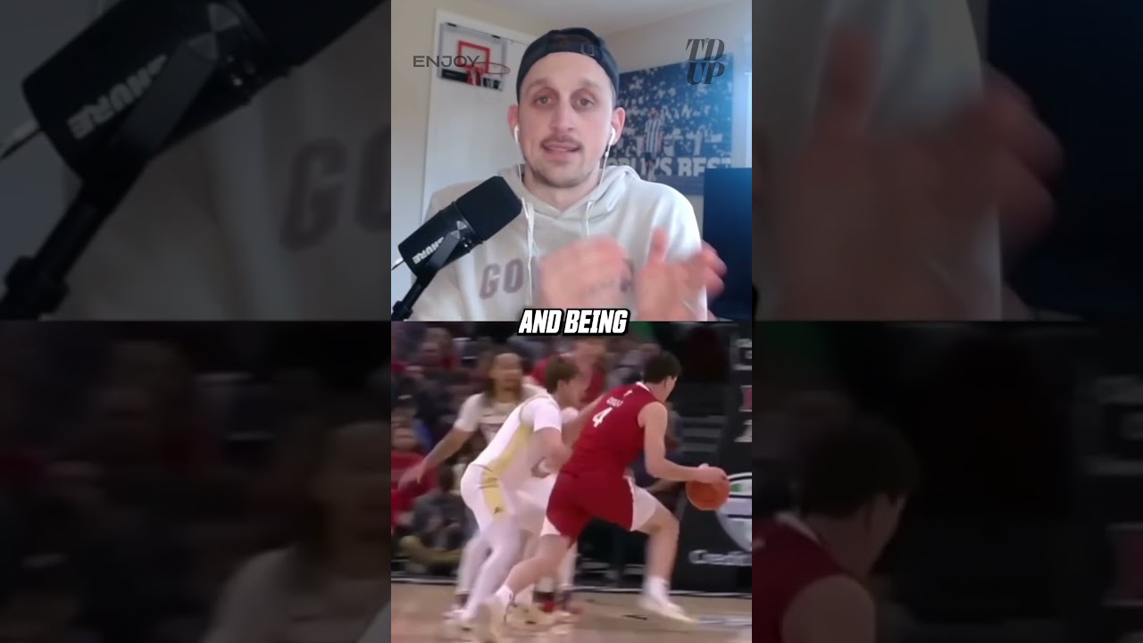 Akron may be the small, but they are QUICK and have ELITE shooters 🦘 