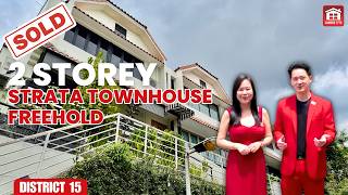 [SOLD] Renovated Strata Townhouse | Landed Property Walkthrough