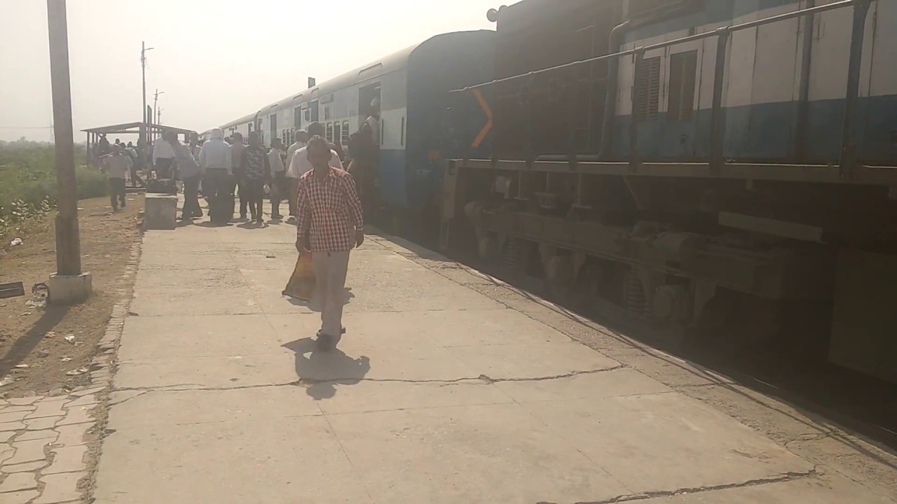 HATHRAS ROAD STATIONS ( U, P)