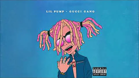 Lil Pump - Gucci Gang (INSTRUMENTAL 100% ACCURATE)