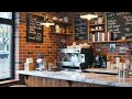 Vintage Coffee Shop — Afternoon Cafe Ambience