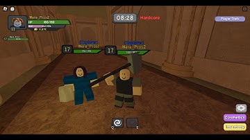 Sparkles! Dungeon Quest Noob To Godly! Part 1 :D