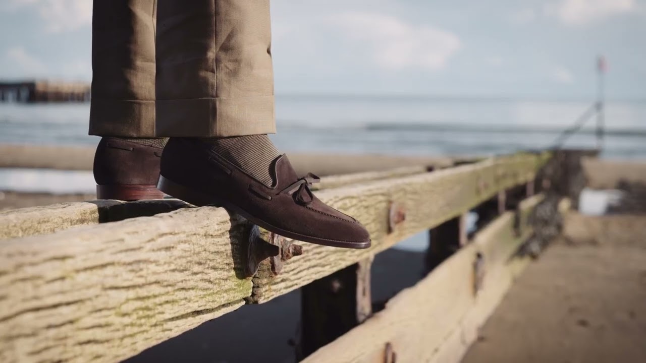 Crockett & Jones, UNSTRUCTURED COLLECTION, SS22